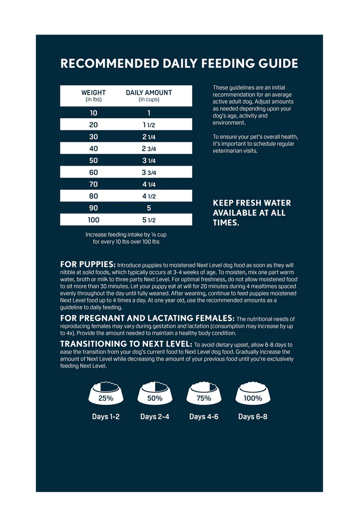 Next Level HI PRO 30LS