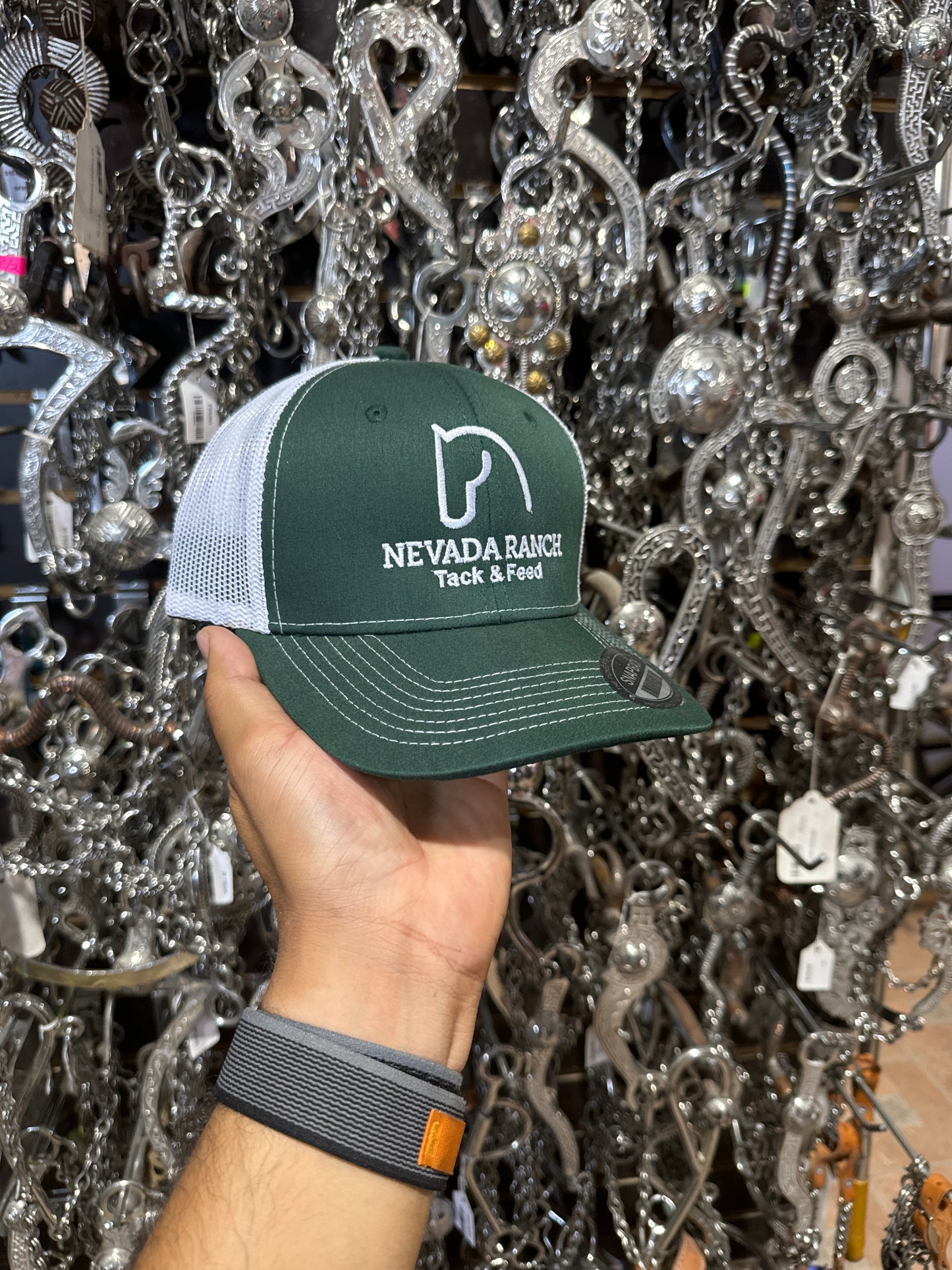 Nevada Ranch Hat