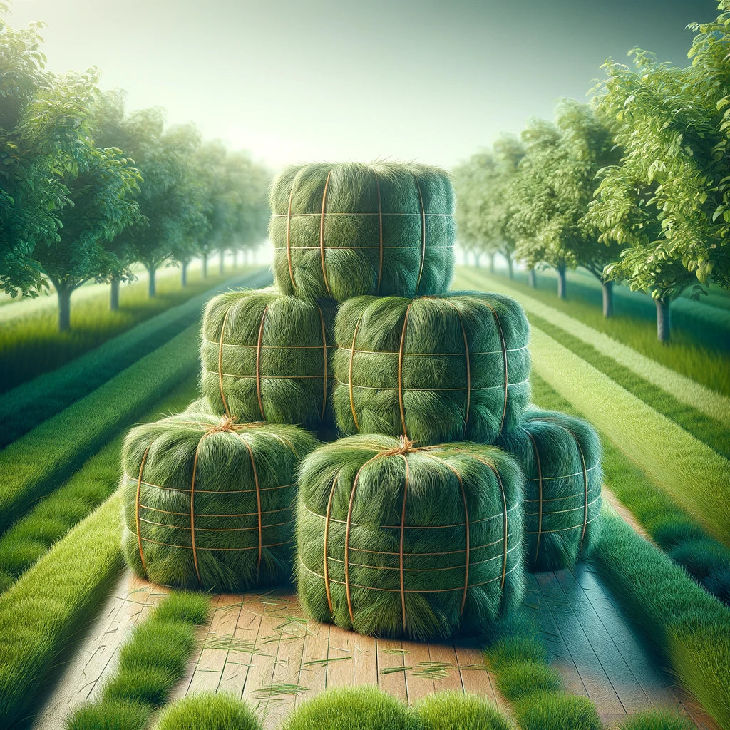 Orchard Grass 3 String 100 lb