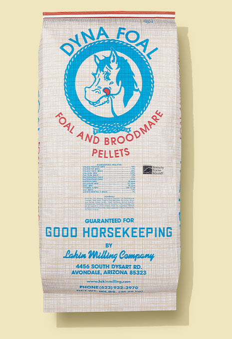 LAKING MILLING DYNA FOAL