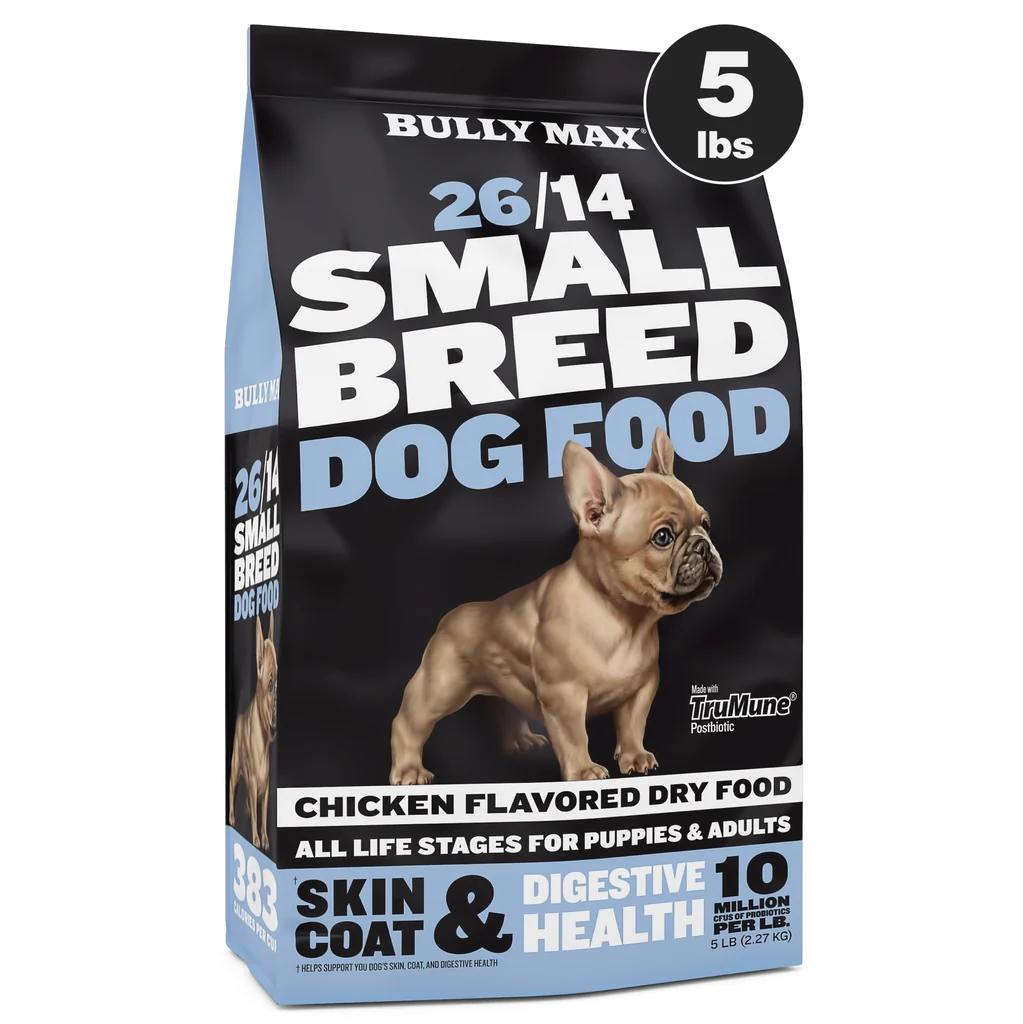 Best dog food for pitbull bully puppies hotsell