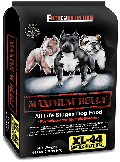 MAXIMUM BULLY