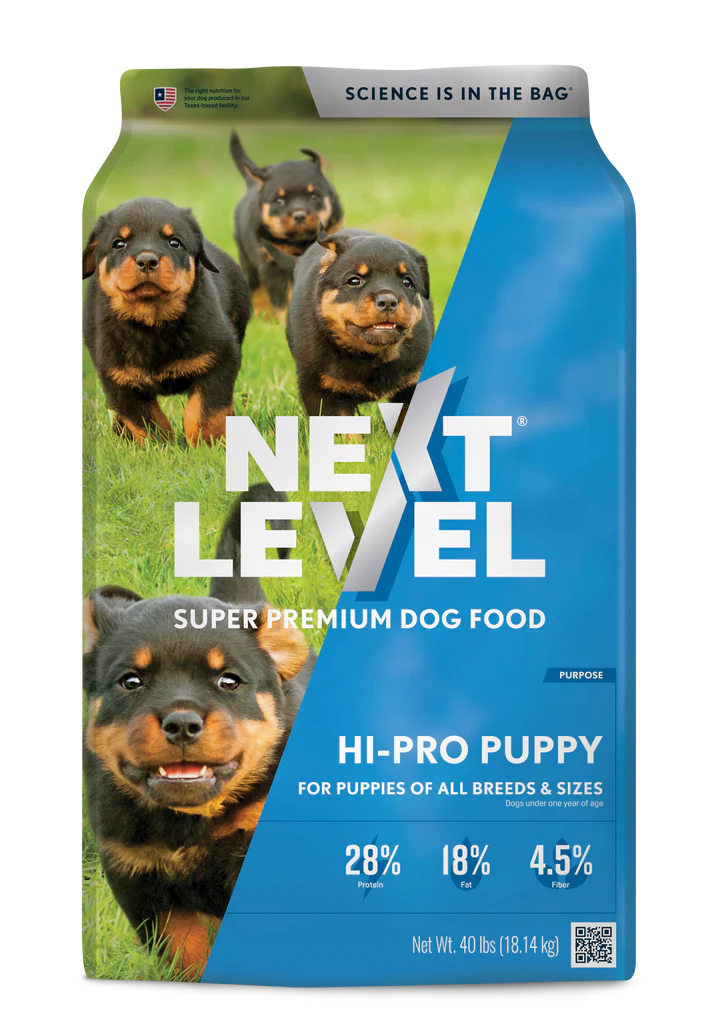 Next Level HI-PRO PUPPY
