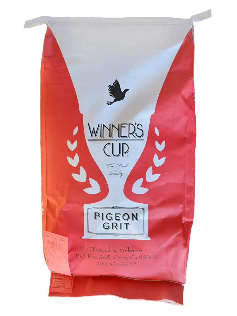 RED PIGEON GRIT (VOLKMAN)
