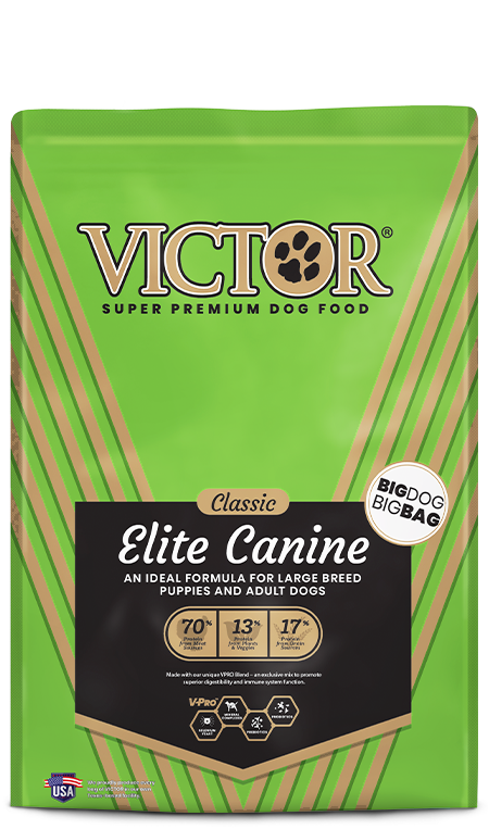 Victor Elite Canine