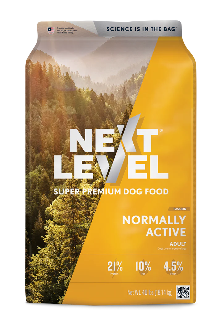 NEXT LEVEL NORMAL ACTIVE ADULT 40LB