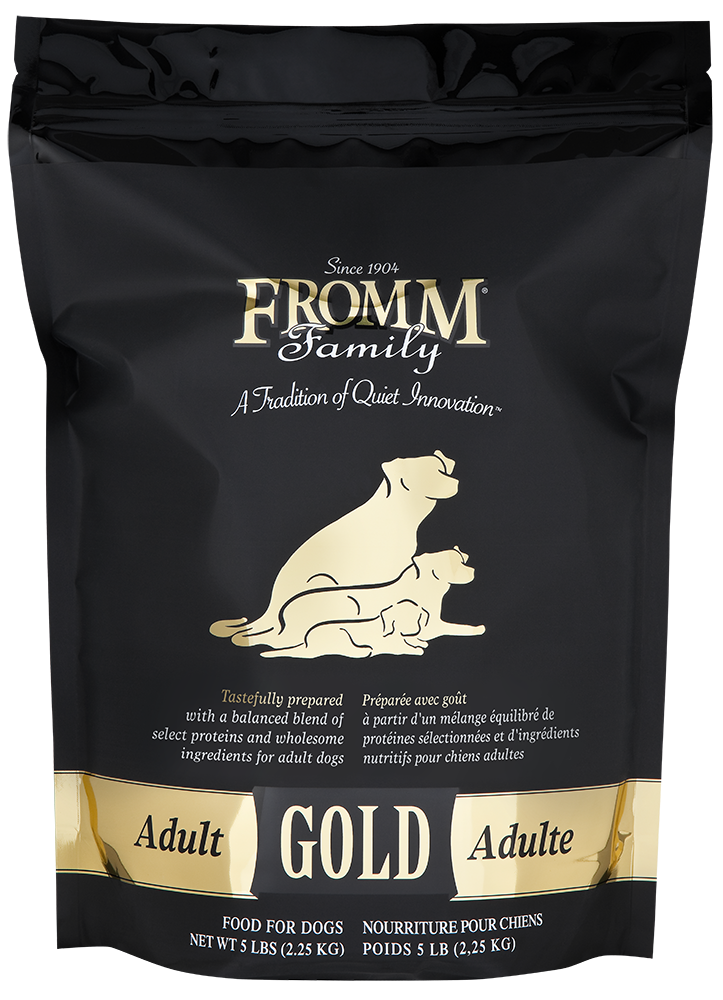 FROMM GOLD ADULT DOG 30#