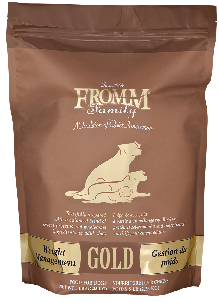 Fromm Weight Management Gold