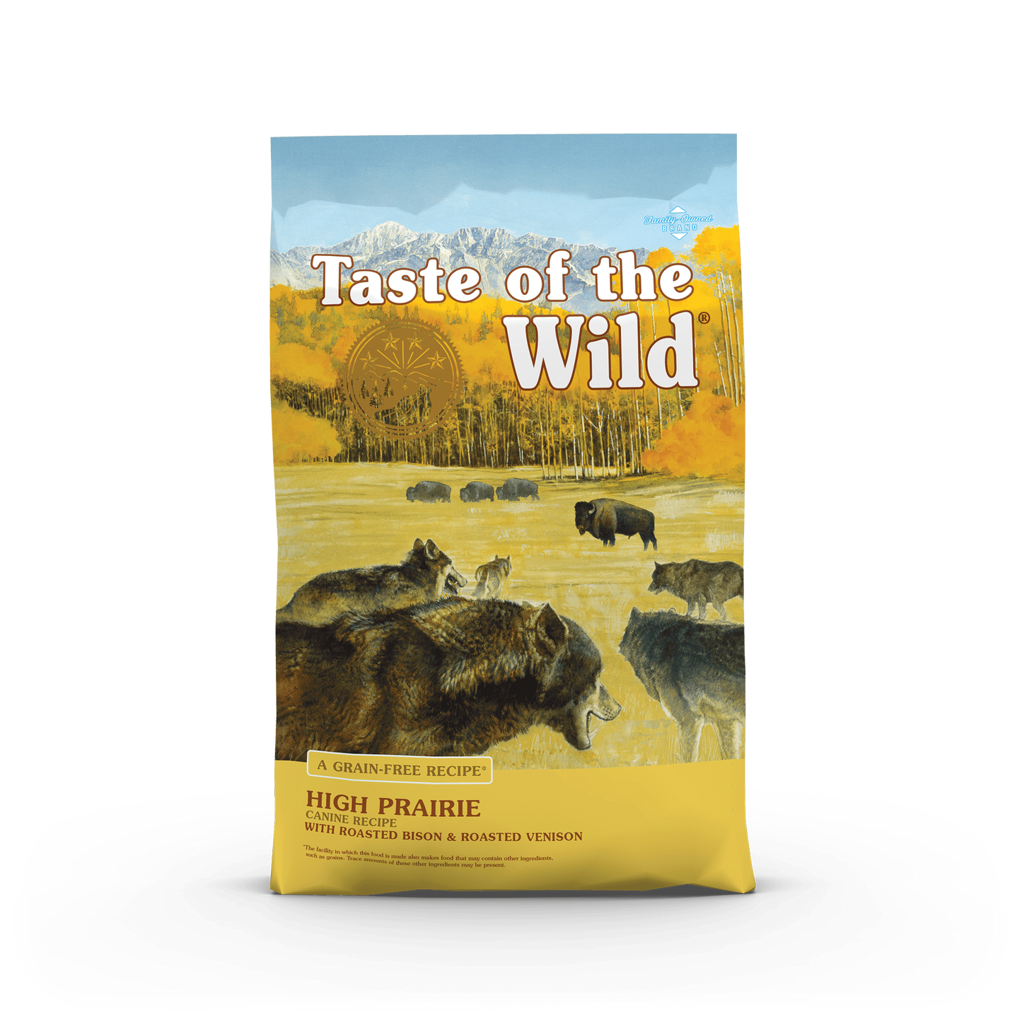Taste Of The Wild High Prairie Canine Recipe