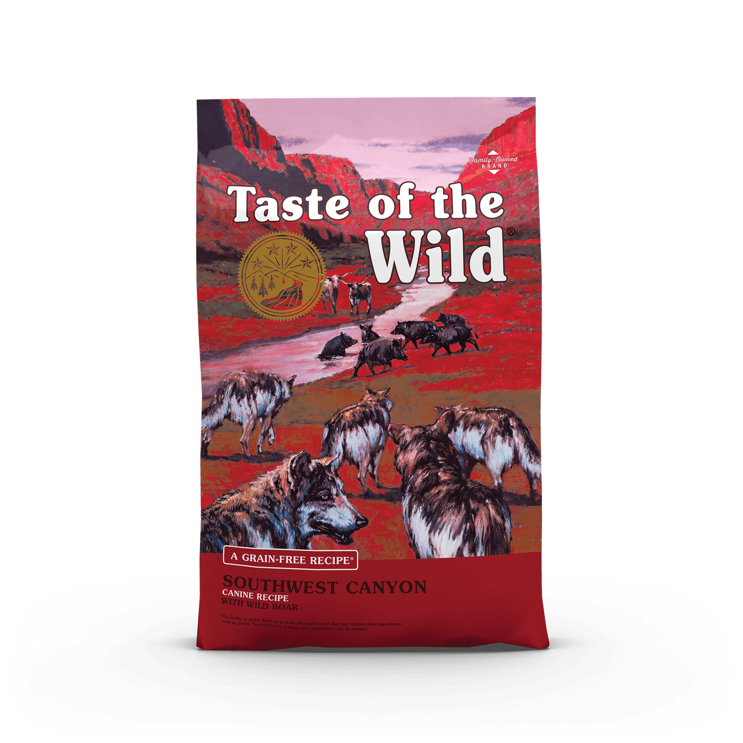 Taste Of The Wild Southwest Canyon Recipe