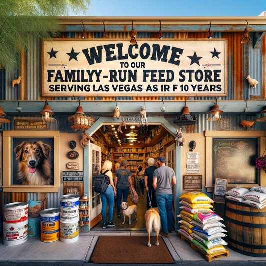 Running Feed Pet Care Tips & News Blog | Nevada Ranch Tack & Feed