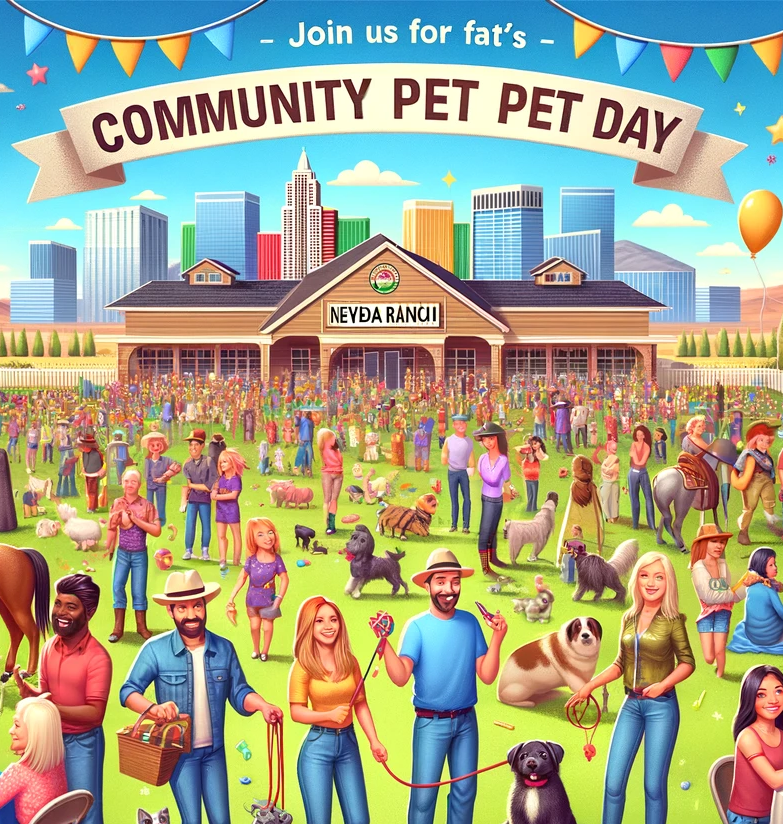 Nevda Ranch Lineups Pet Care Tips & News Blog | Nevada Ranch Tack & Feed