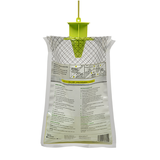 Rescue! Disposable Big Bag Fly Trap