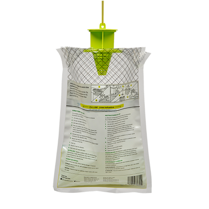 Rescue! Disposable Big Bag Fly Trap