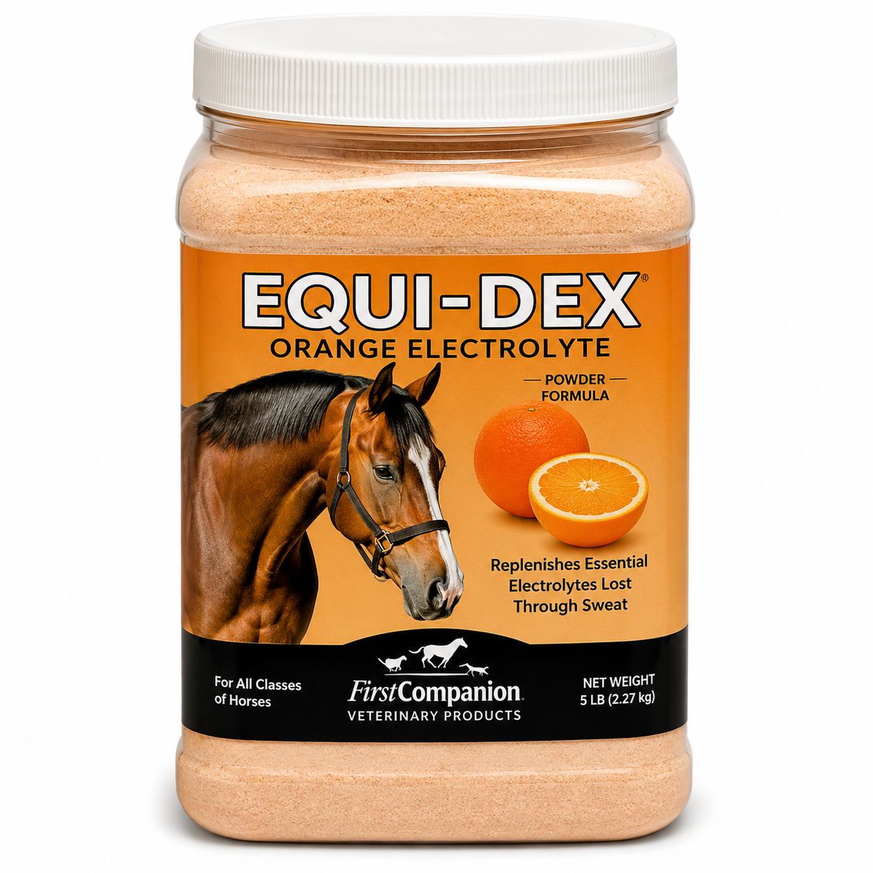 First Companion Equi-Dex® Electrolytes