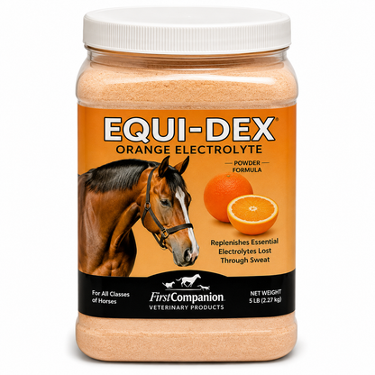 First Companion Equi-Dex® Electrolytes
