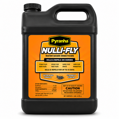Pyranha Nulli-Fly® Fly Spray for Horses