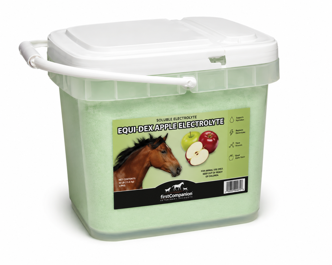 First Companion Equi-Dex® Electrolytes