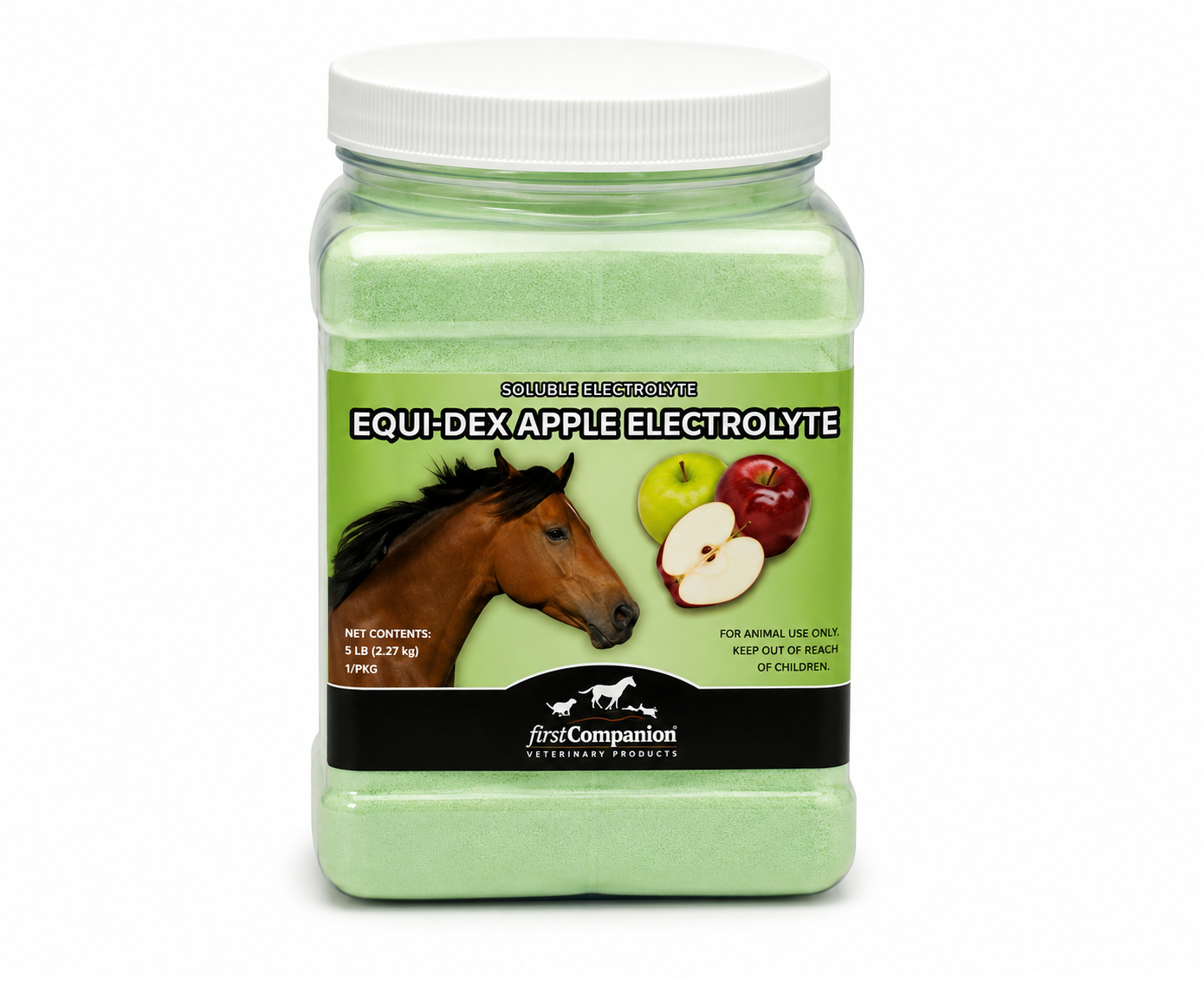 First Companion Equi-Dex® Electrolytes