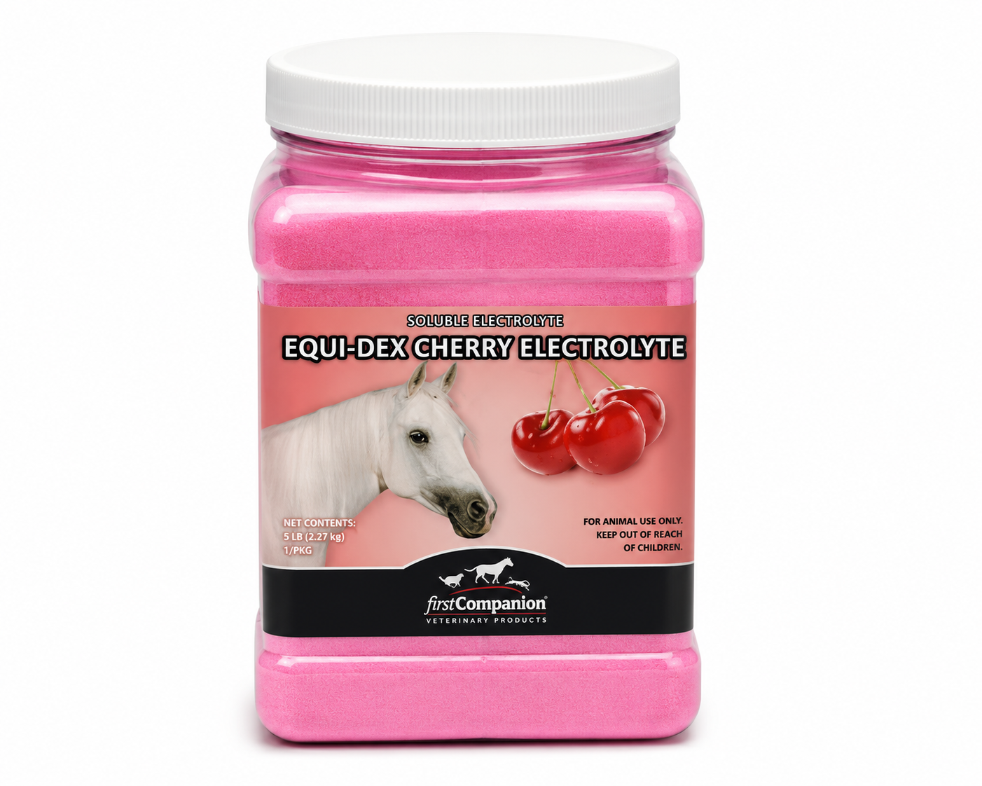 First Companion Equi-Dex® Electrolytes