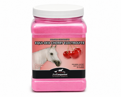 First Companion Equi-Dex® Electrolytes
