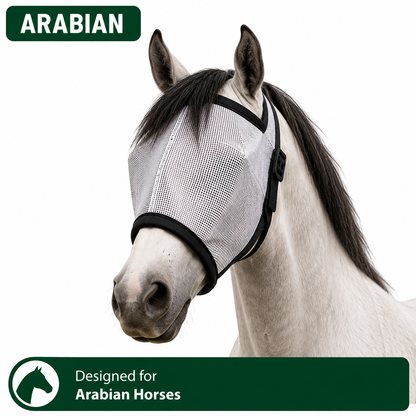 DuraMask® Equine Fly Mask