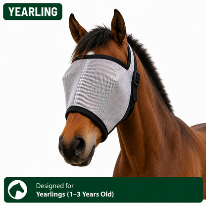 DuraMask® Equine Fly Mask