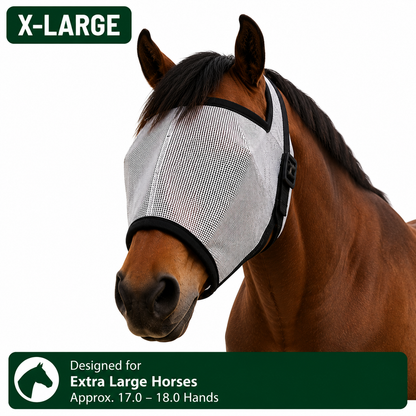 DuraMask® Equine Fly Mask