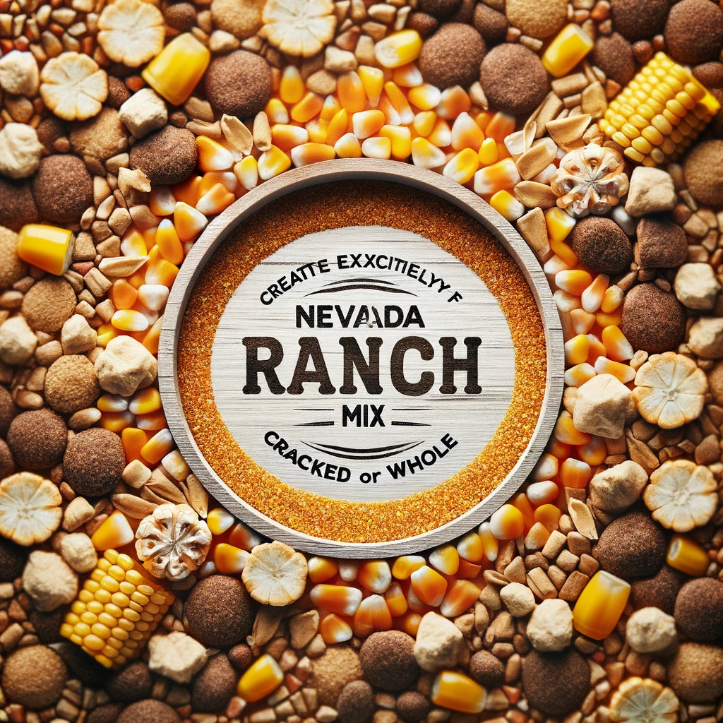 NEVADA RANCH MIX CRACKED OR WHOLE