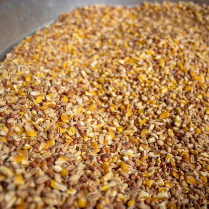 IFA Scratch Grain for Poultry - 50 lb