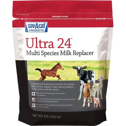 Ultra 24™ Multi-Species Milk Replacer 4LB