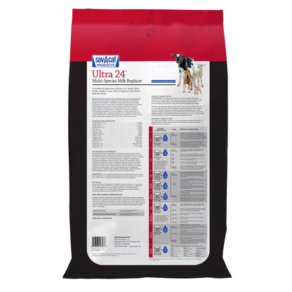 Ultra 24™ Multi-Species Milk Replacer 4LB