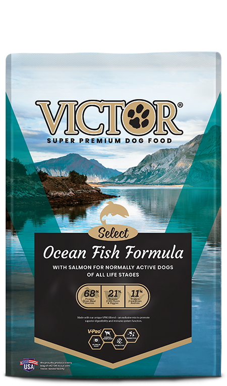 Victor Ocean Fish