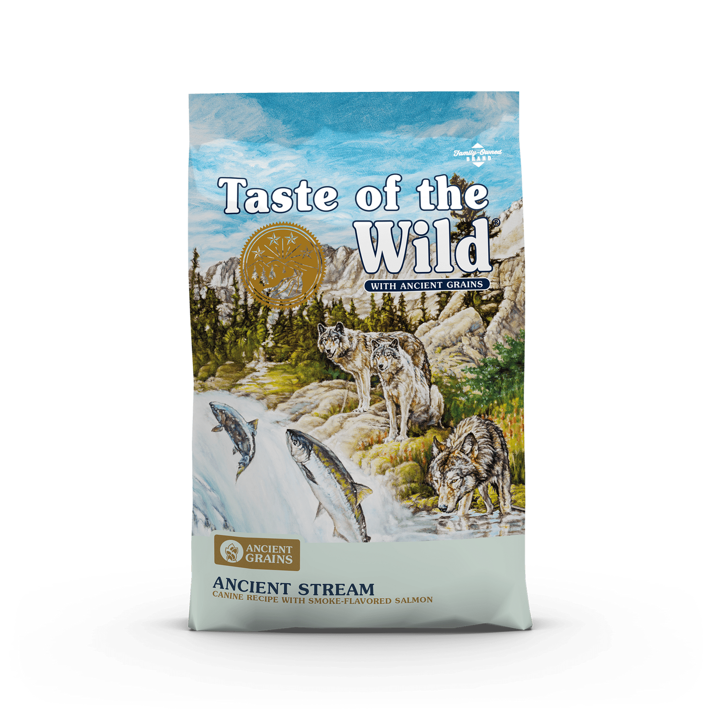 Taste Of The Wild Ancient Stream Canine Recipe