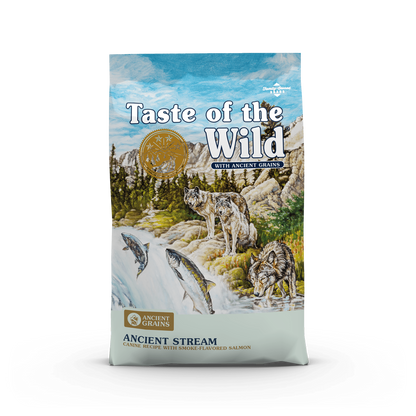 Taste Of The Wild Ancient Stream Canine Recipe