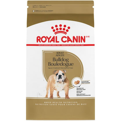 ROYAL CANIN BULLDOG ADLT 30#