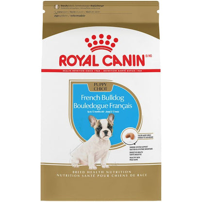 Royal Canin French Bulldog Puppy Dry Dog Food