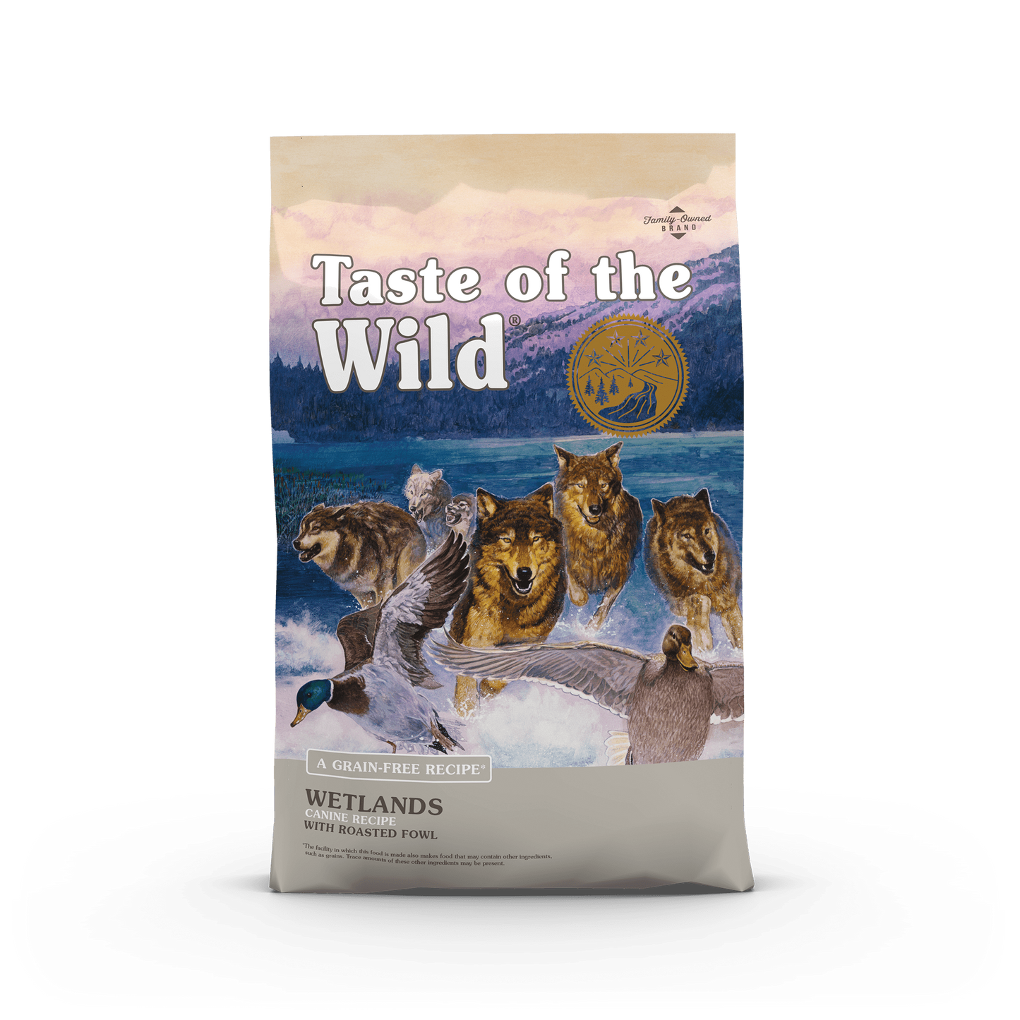 Taste Of The Wild  Wetlands Canine Recipe