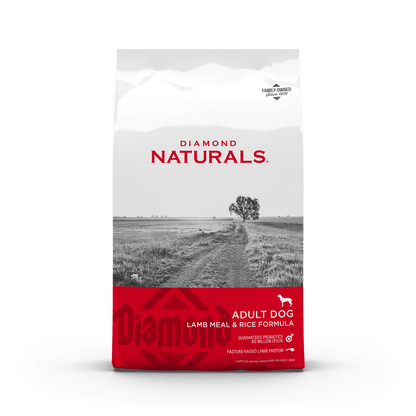 Diamond Naturals Lamb Meal & Rice