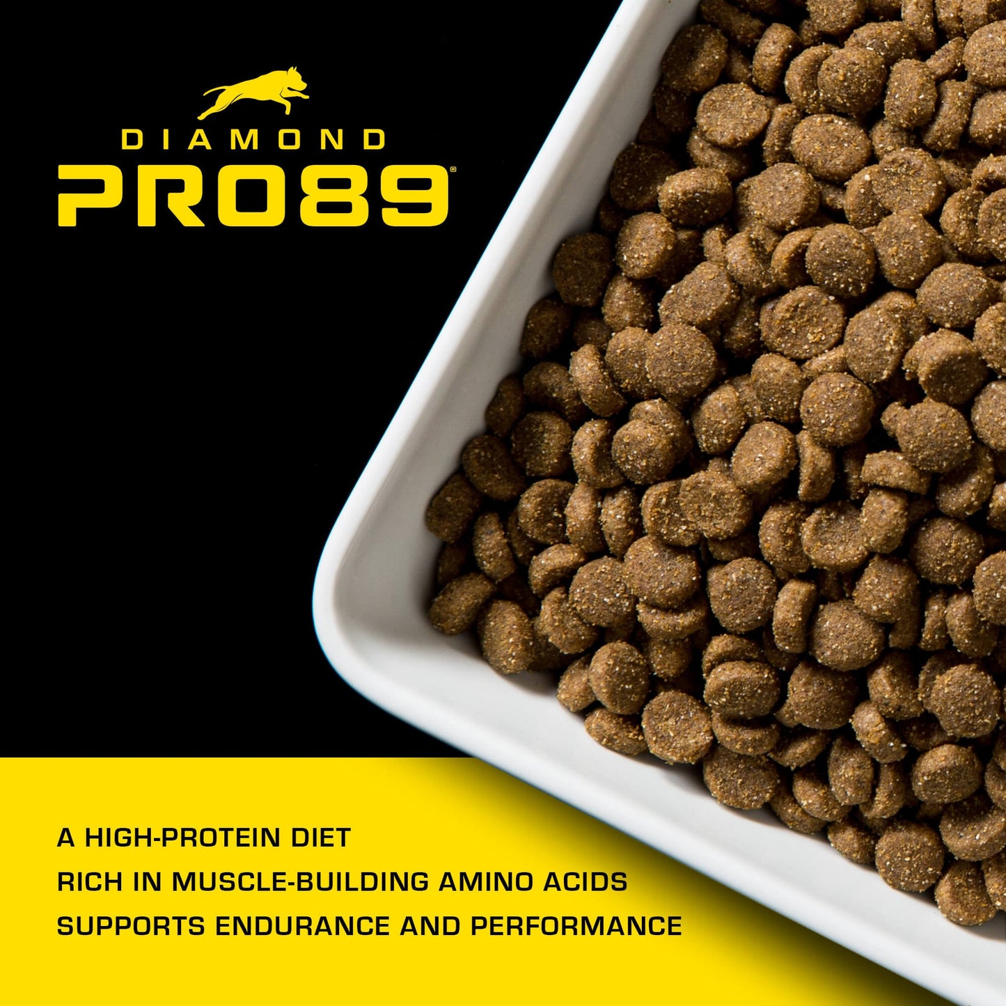 Diamond Pro89 Beef,Pork,& Ancient Grains Formula Dog