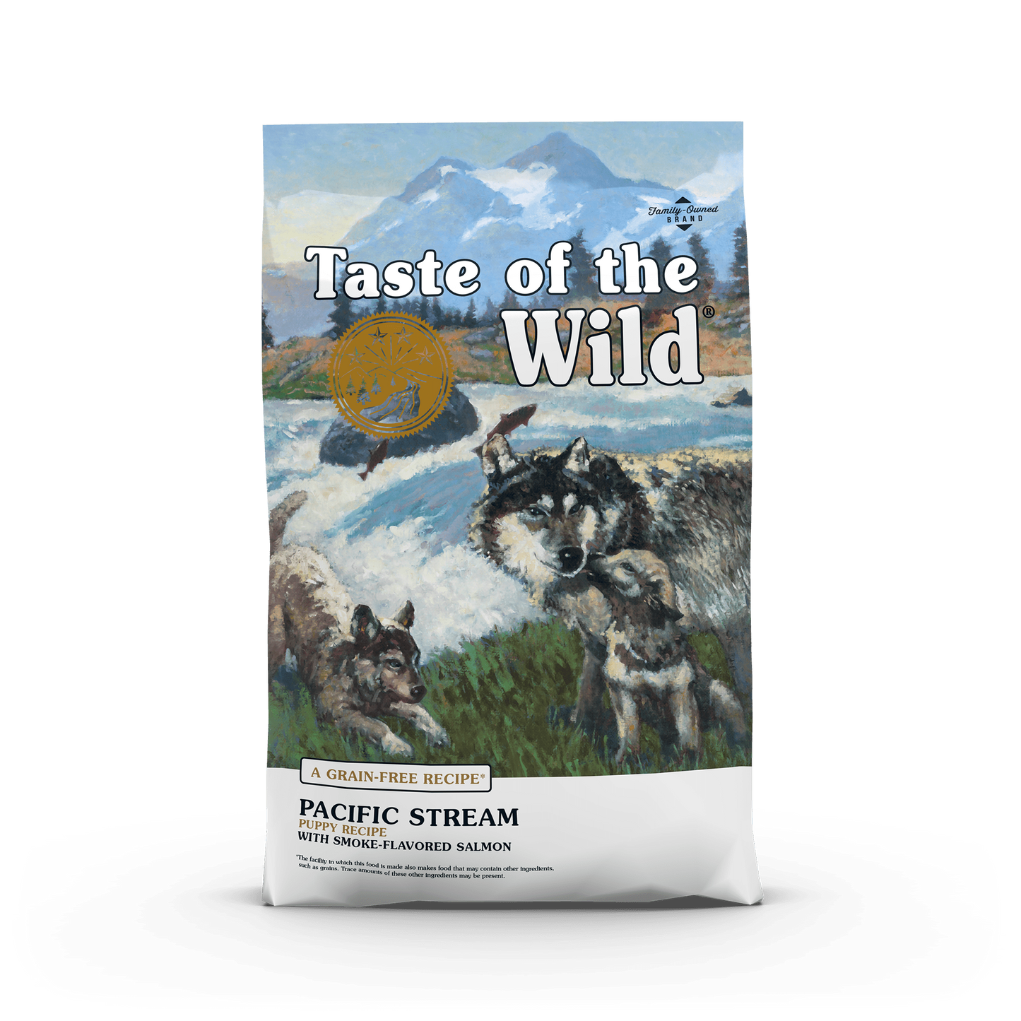 Taste Of The Wild  Pacific Stream Puppy Recipe