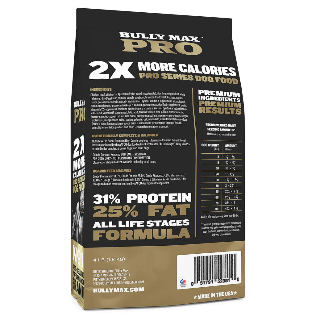 Bully max protein hotsell