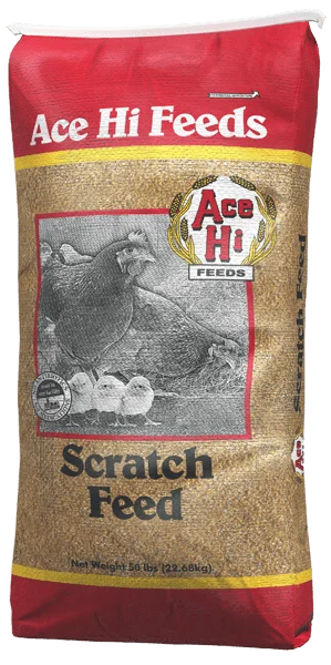 Ace Hi Scratch Feed