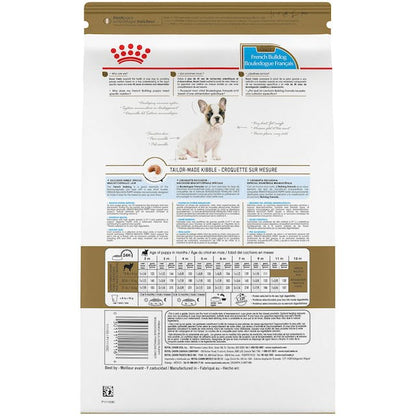 Royal Canin French Bulldog Puppy Dry Dog Food