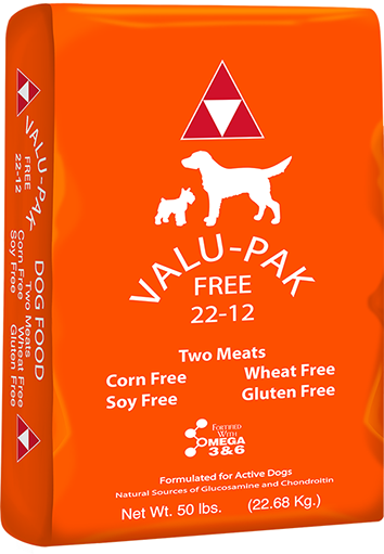 VALU-PAK FREE 22-12